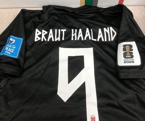 Erling haaland norway - haaland, #9