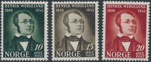 Stamp norway 269 71 - stamp, sc