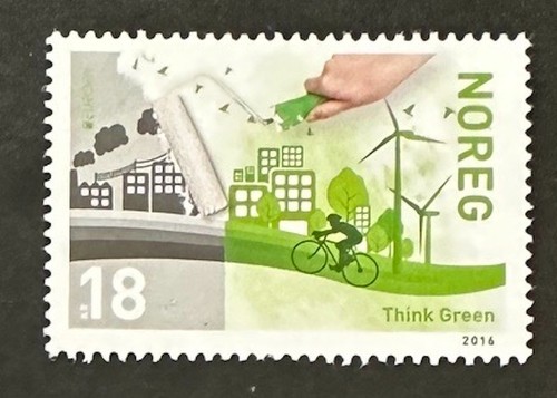 Norway 1798 beautiful - ,