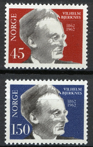 A13 norway 1962 506 - 1962, 506-07